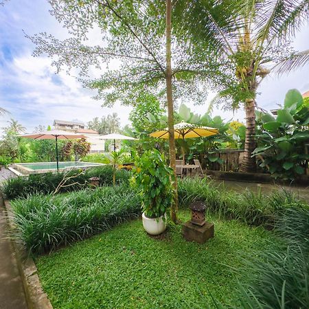 Ubud Shanti Rice Field House By Supala Exterior foto