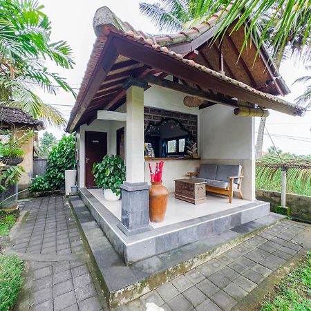 Ubud Shanti Rice Field House By Supala Exterior foto