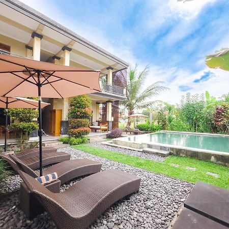 Ubud Shanti Rice Field House By Supala Exterior foto
