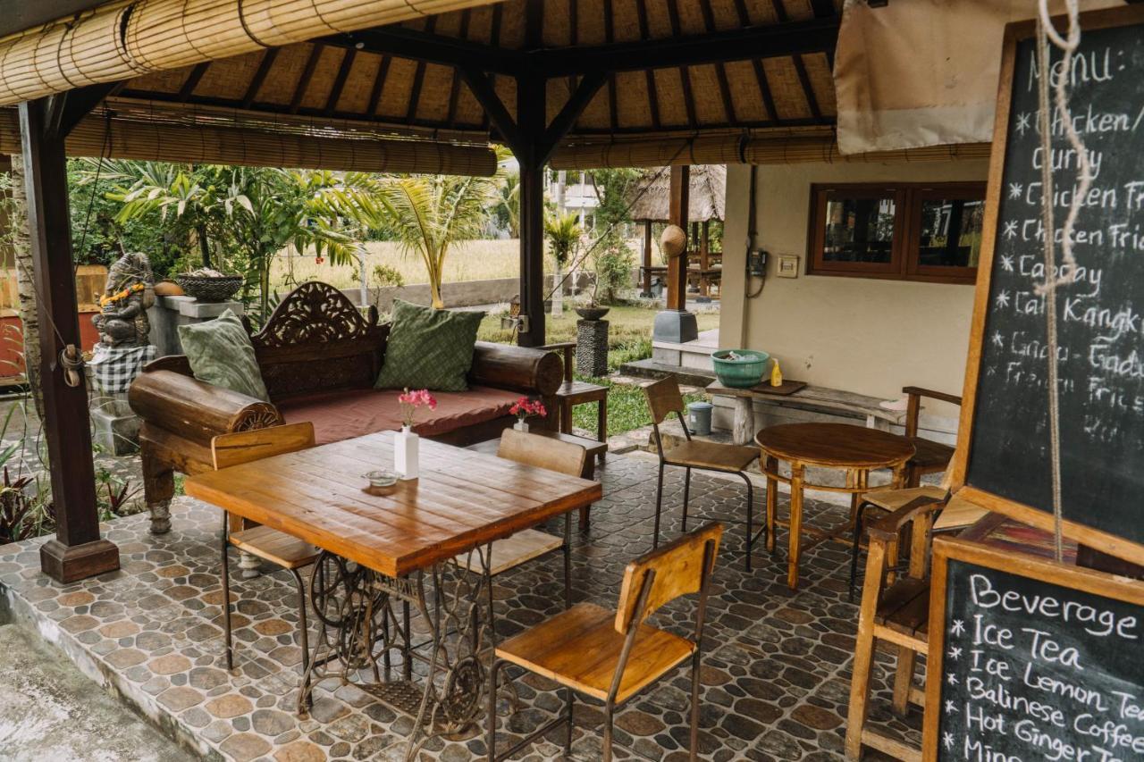 Ubud Shanti Rice Field House By Supala Exterior foto