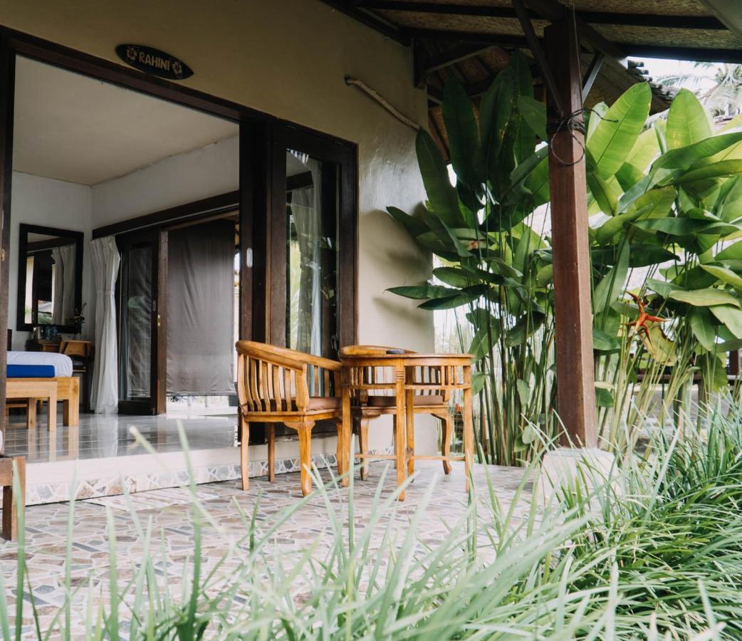 Ubud Shanti Rice Field House By Supala Exterior foto
