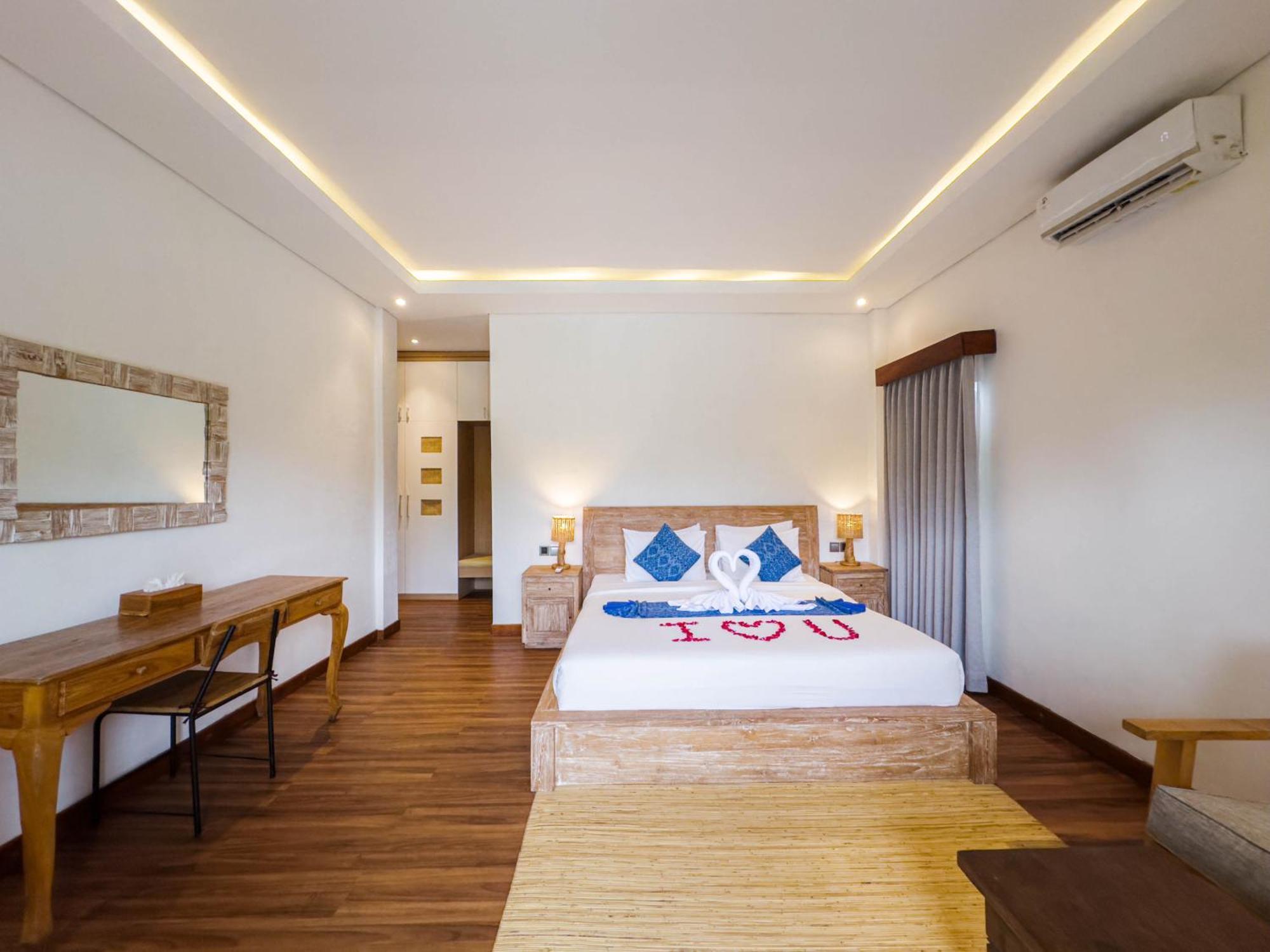Ubud Shanti Rice Field House By Supala Exterior foto