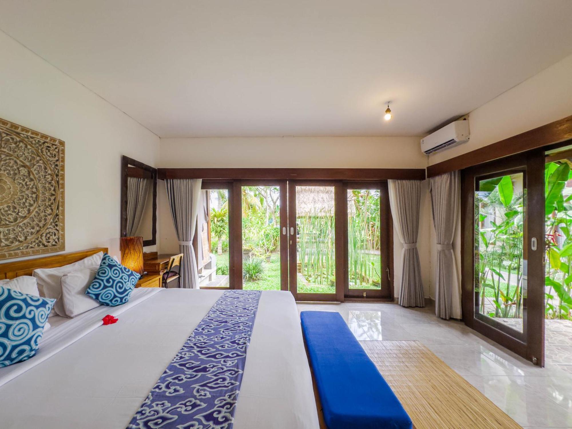 Ubud Shanti Rice Field House By Supala Exterior foto