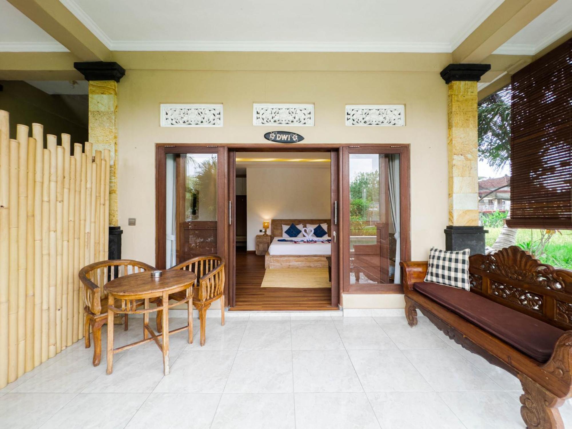Ubud Shanti Rice Field House By Supala Exterior foto