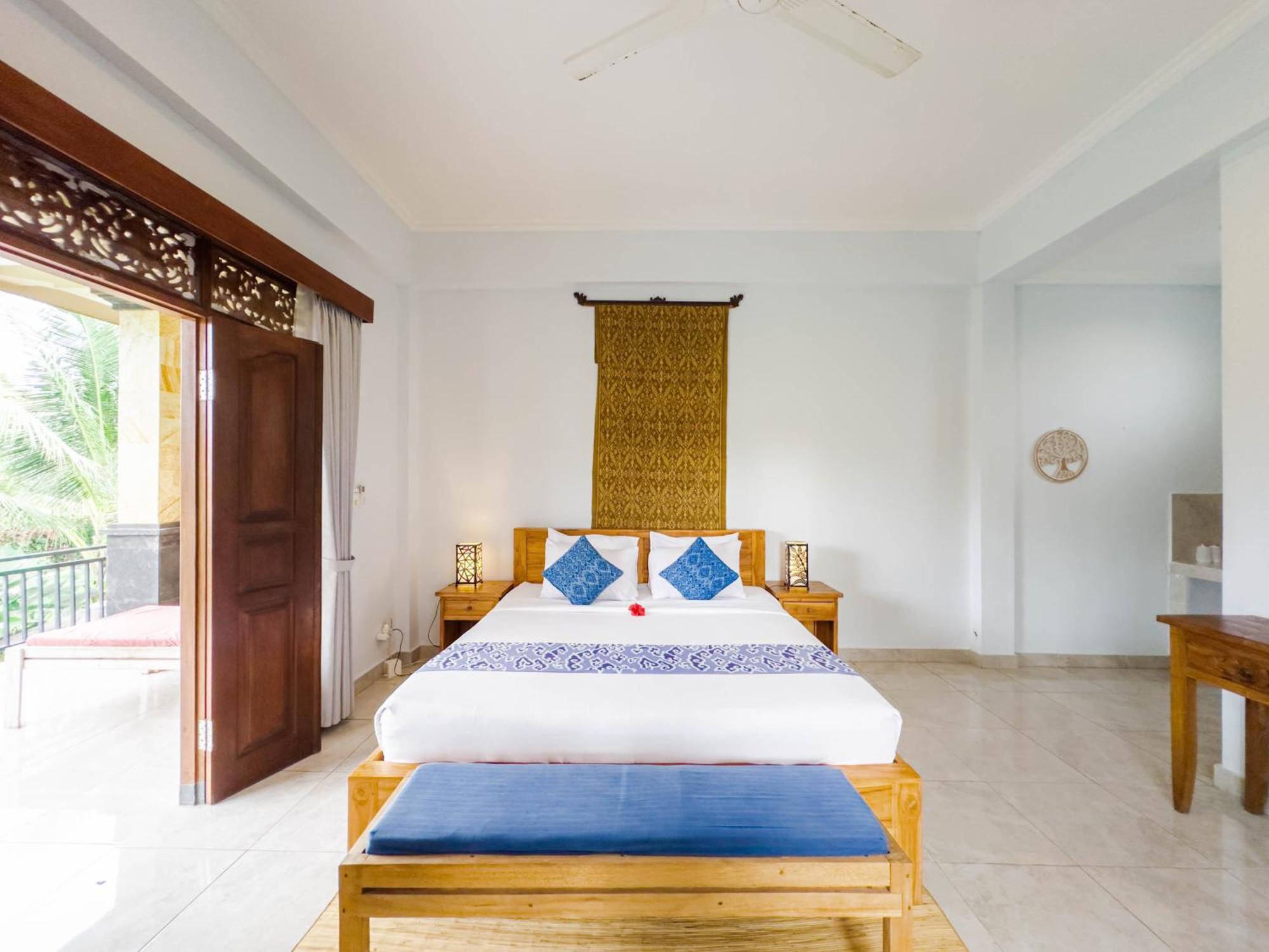 Ubud Shanti Rice Field House By Supala Exterior foto
