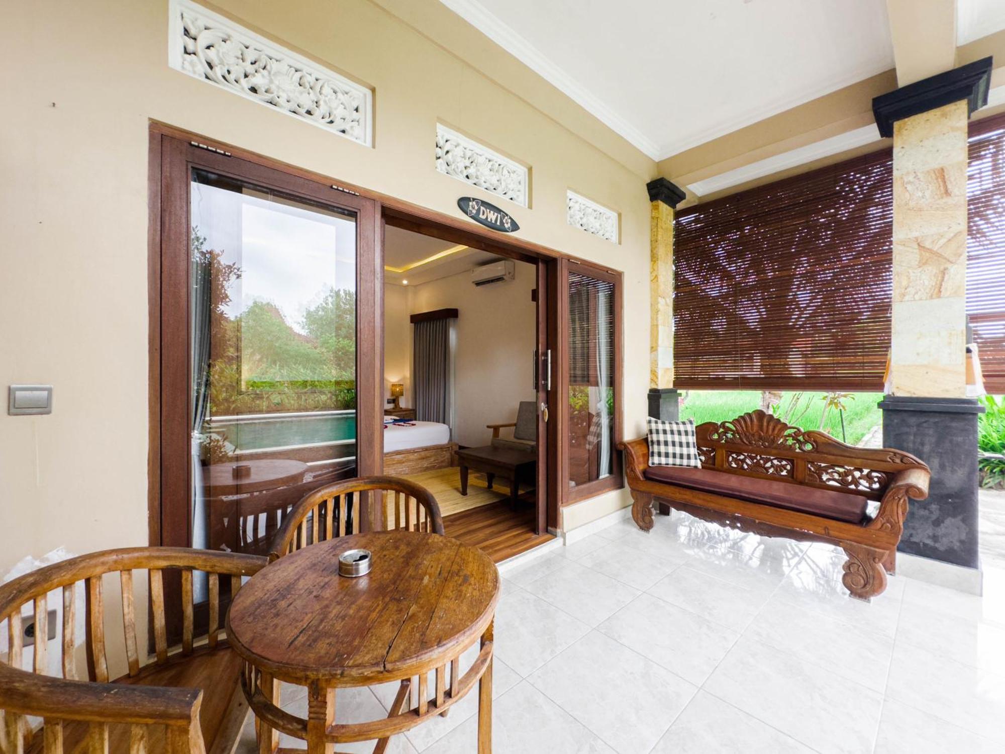 Ubud Shanti Rice Field House By Supala Exterior foto