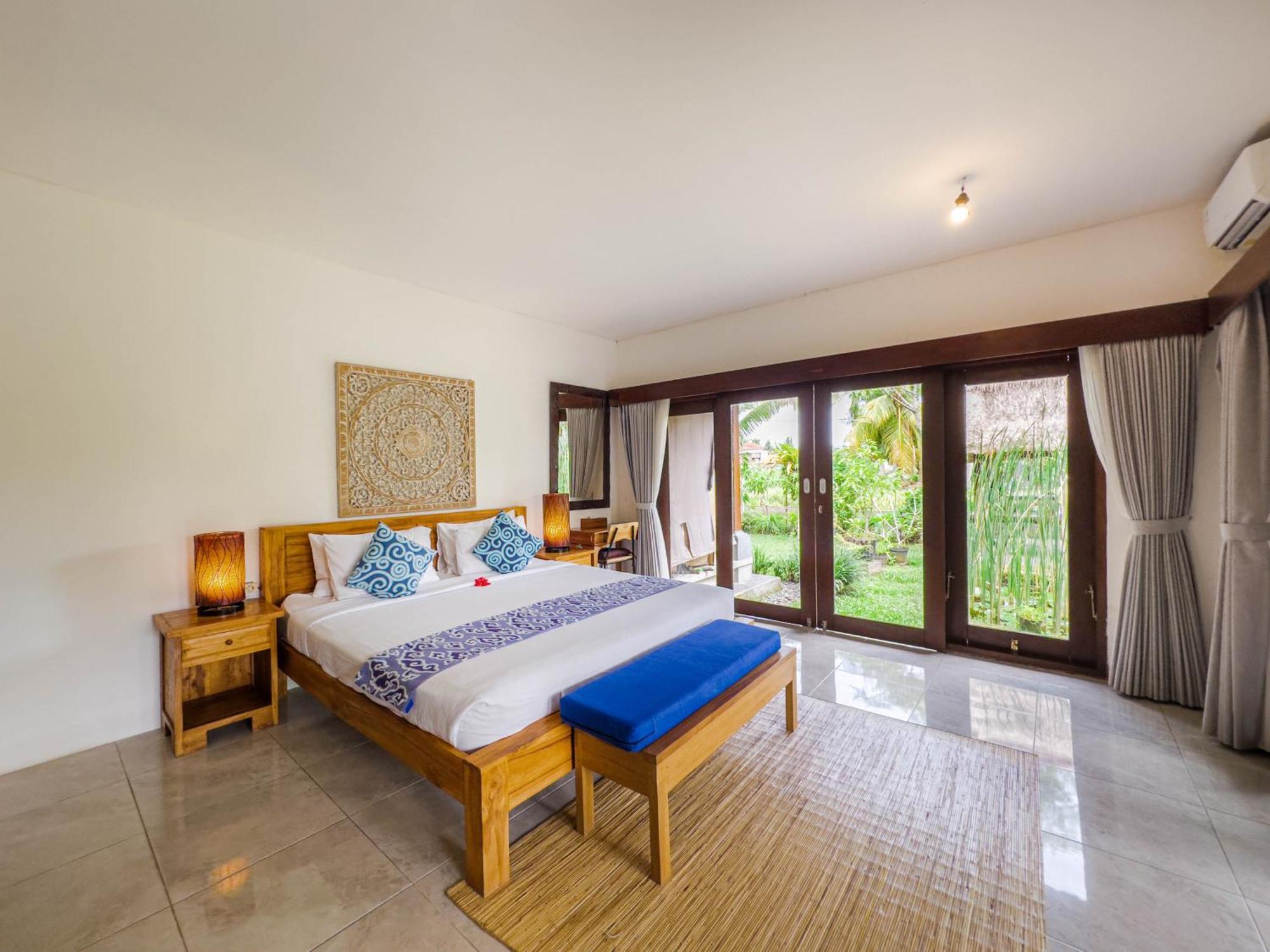 Ubud Shanti Rice Field House By Supala Exterior foto