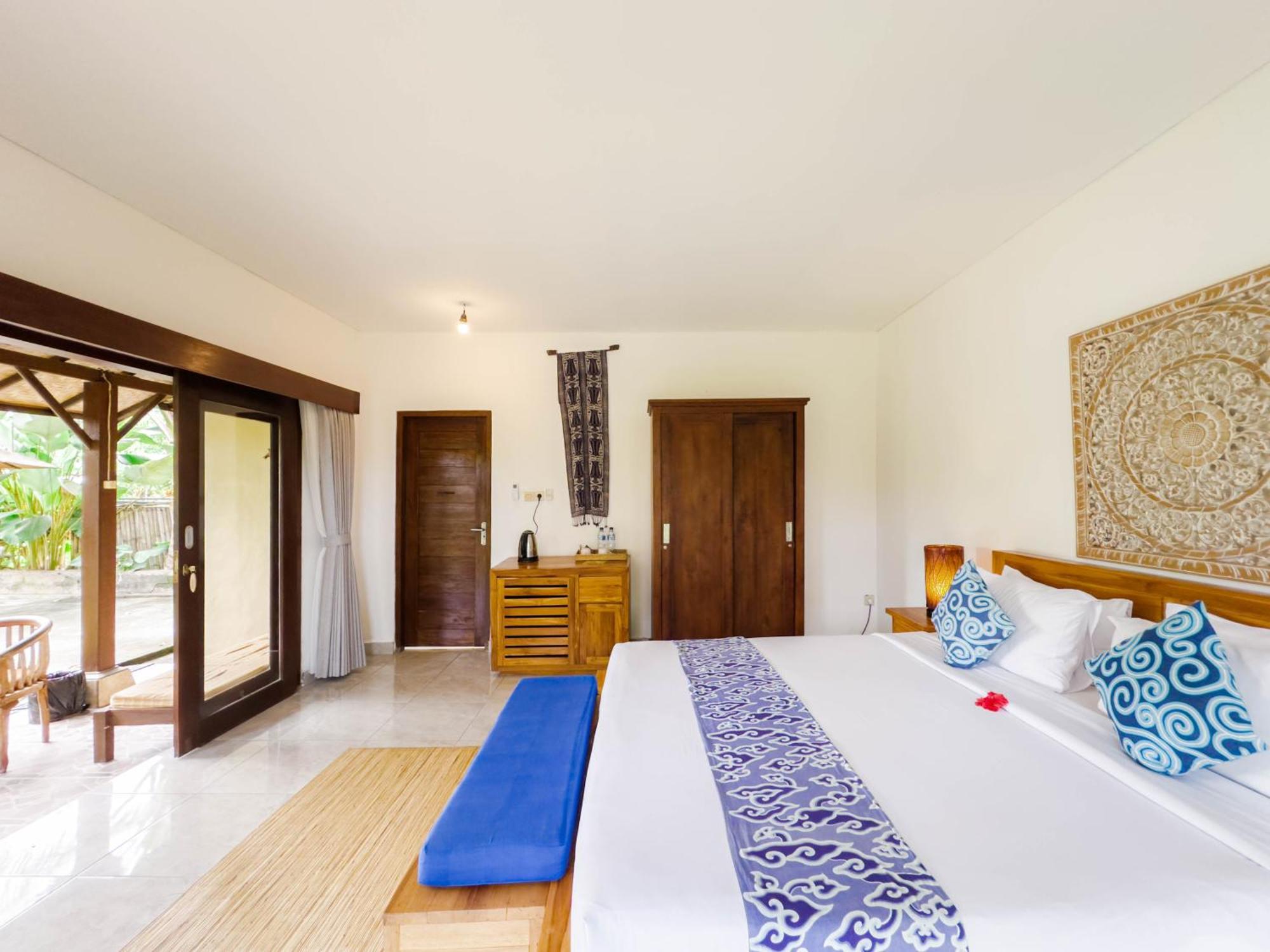 Ubud Shanti Rice Field House By Supala Exterior foto