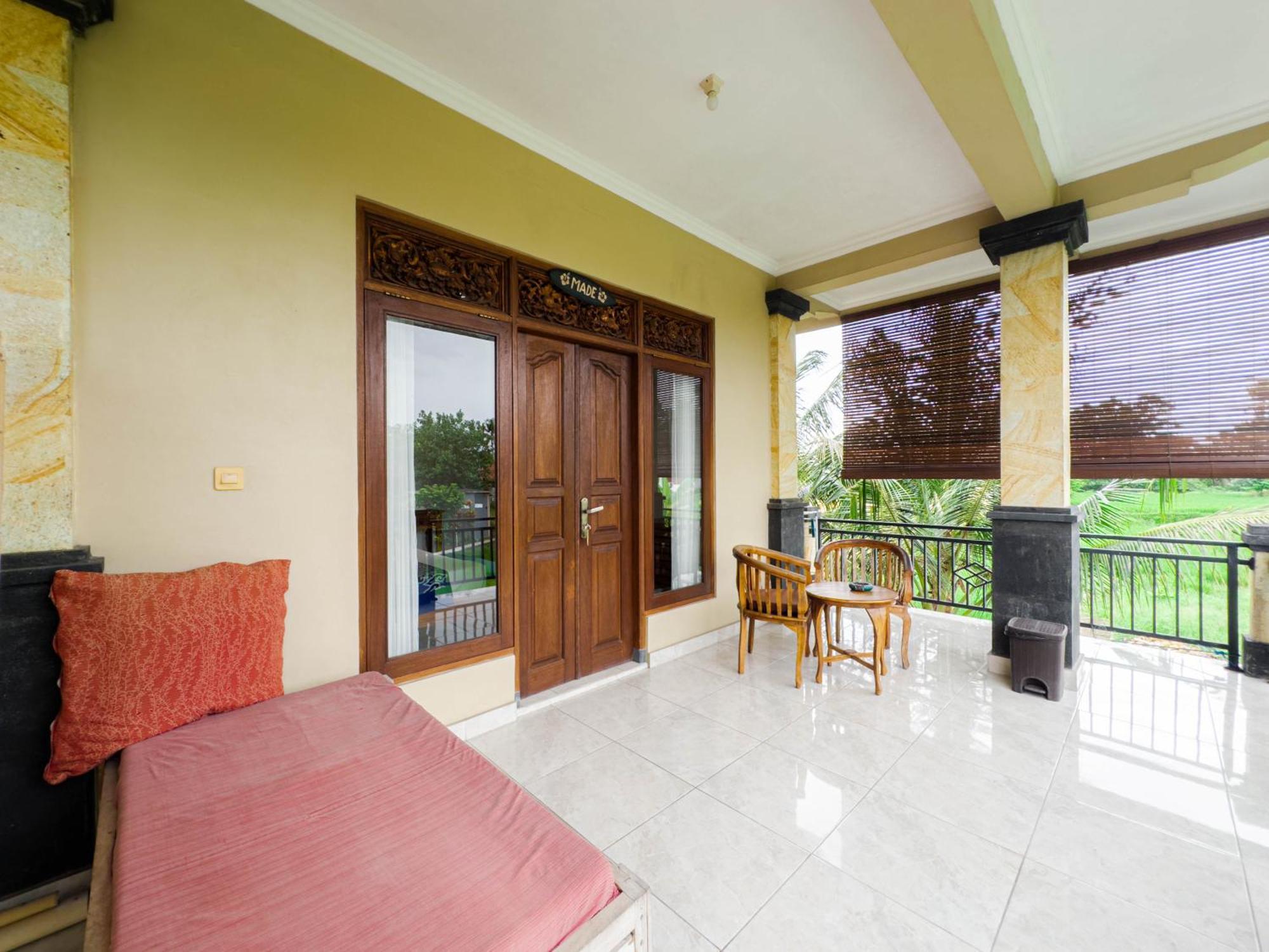 Ubud Shanti Rice Field House By Supala Exterior foto