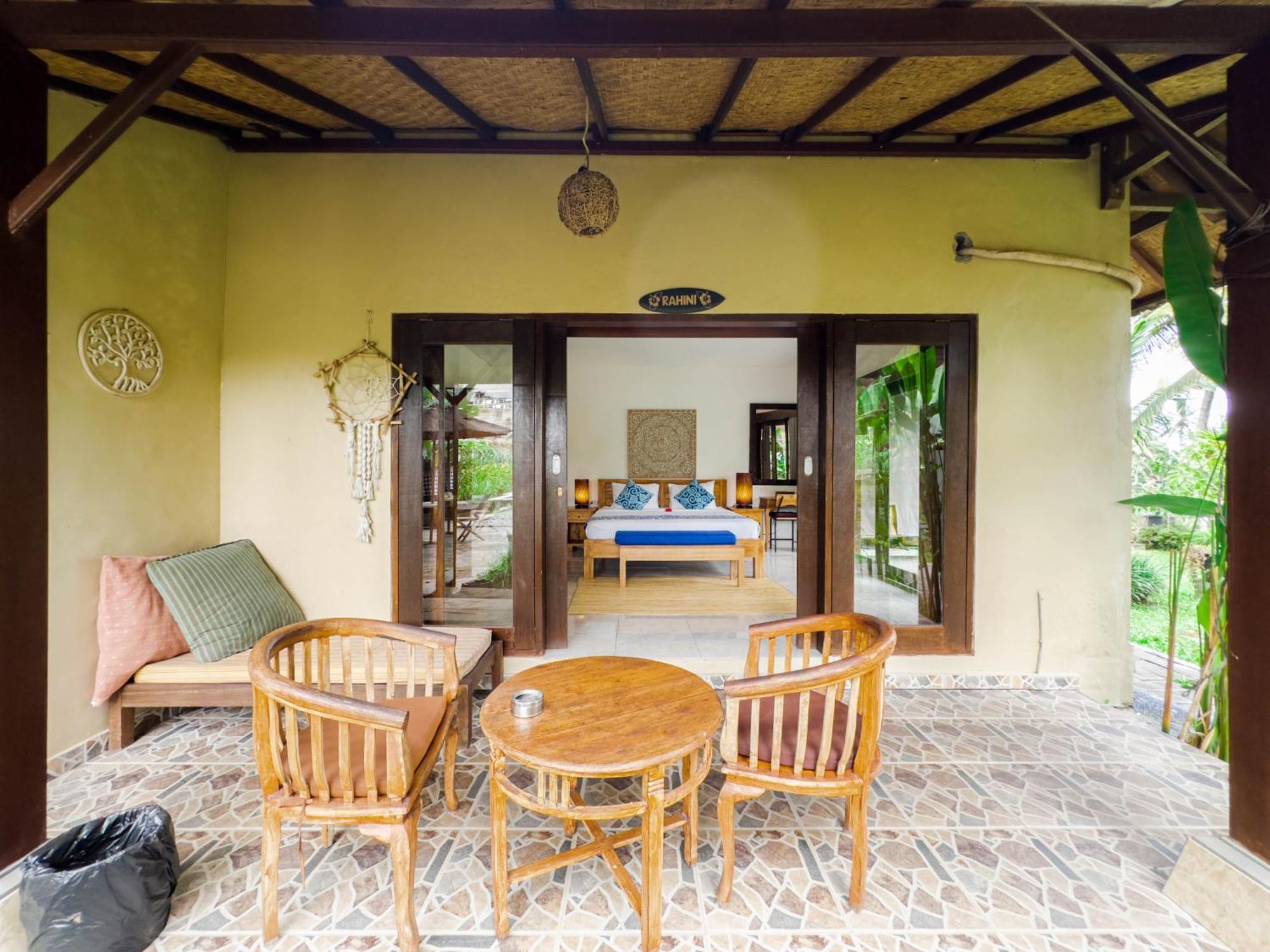 Ubud Shanti Rice Field House By Supala Exterior foto