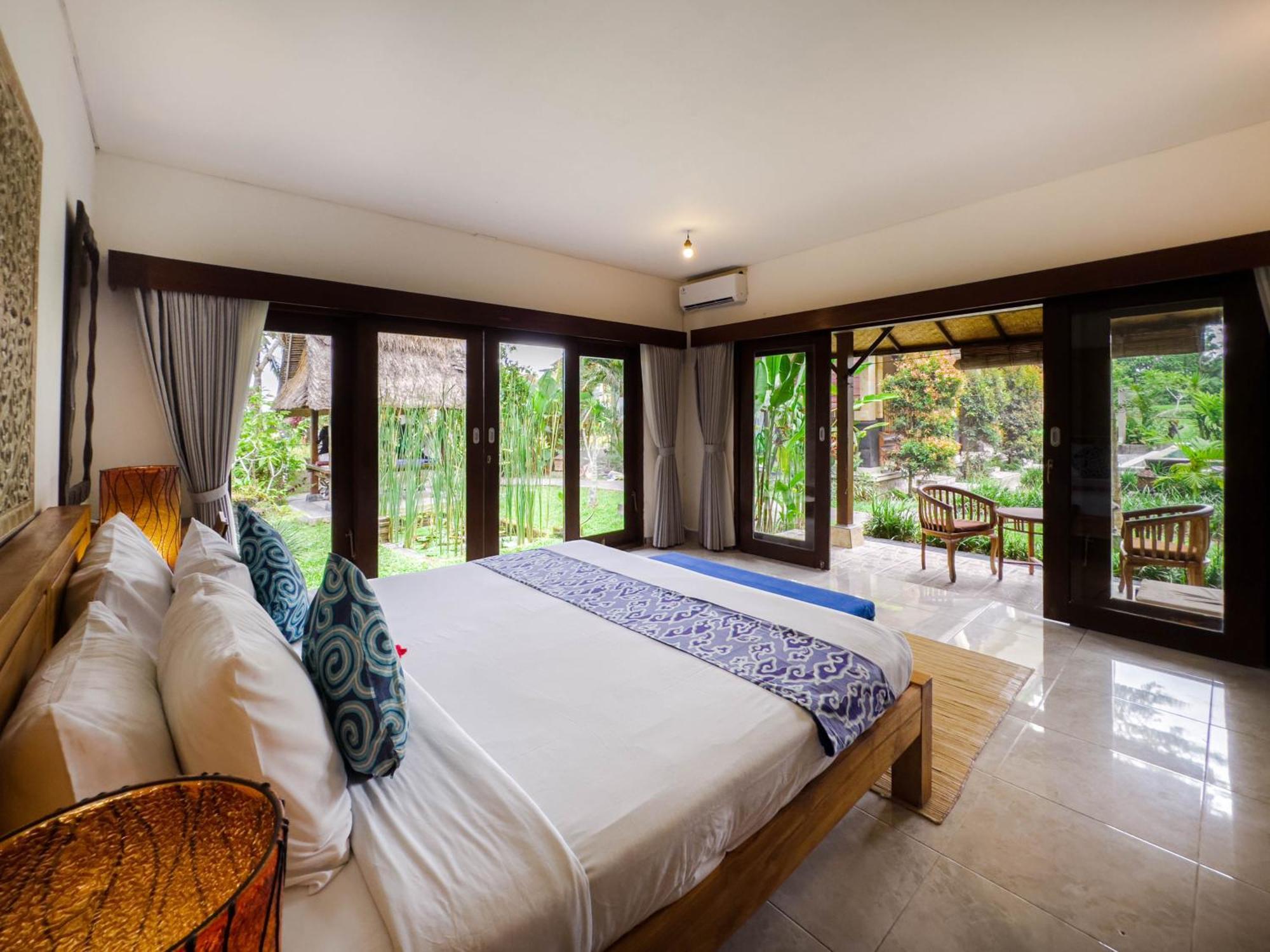 Ubud Shanti Rice Field House By Supala Exterior foto