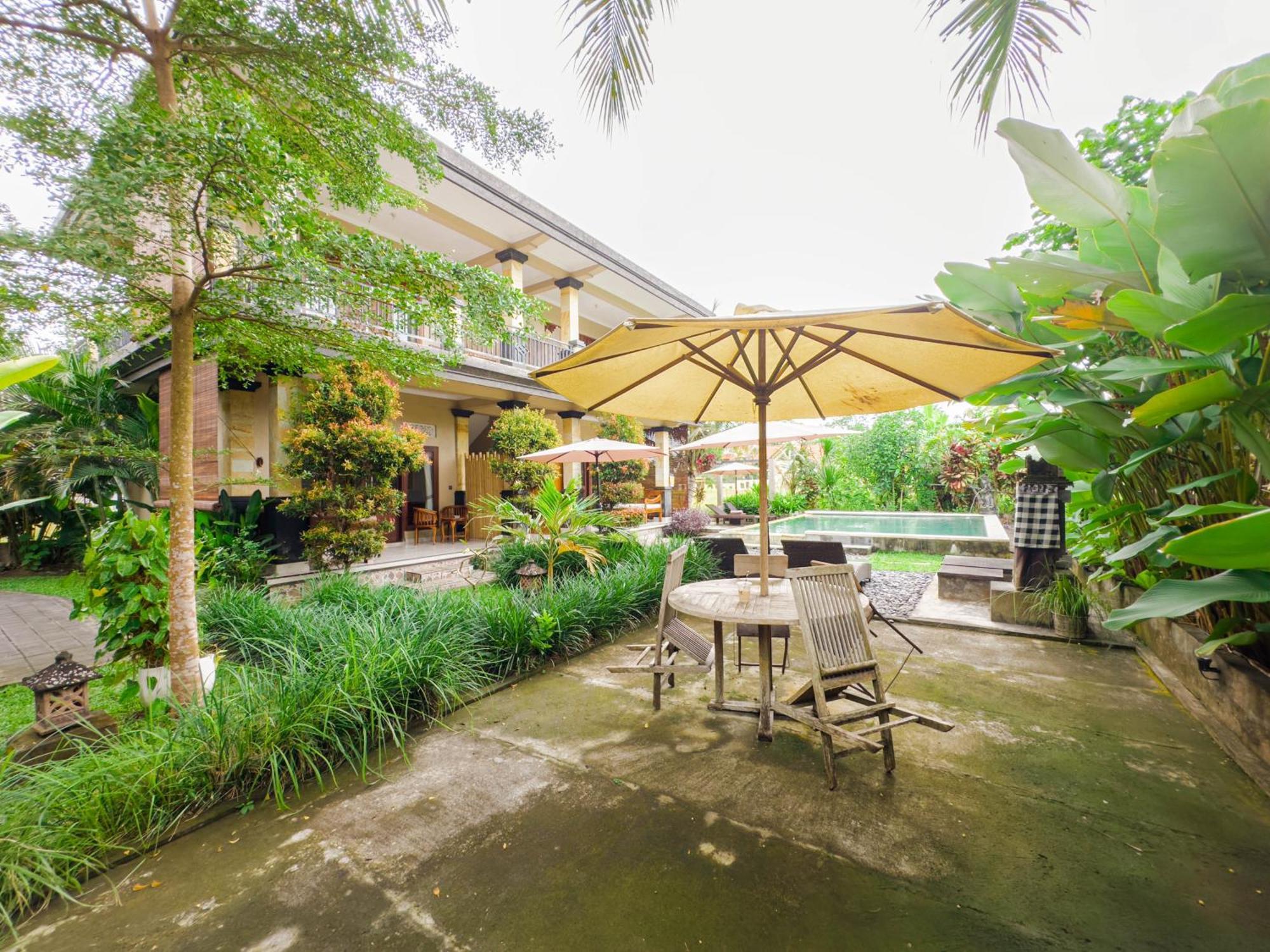 Ubud Shanti Rice Field House By Supala Exterior foto
