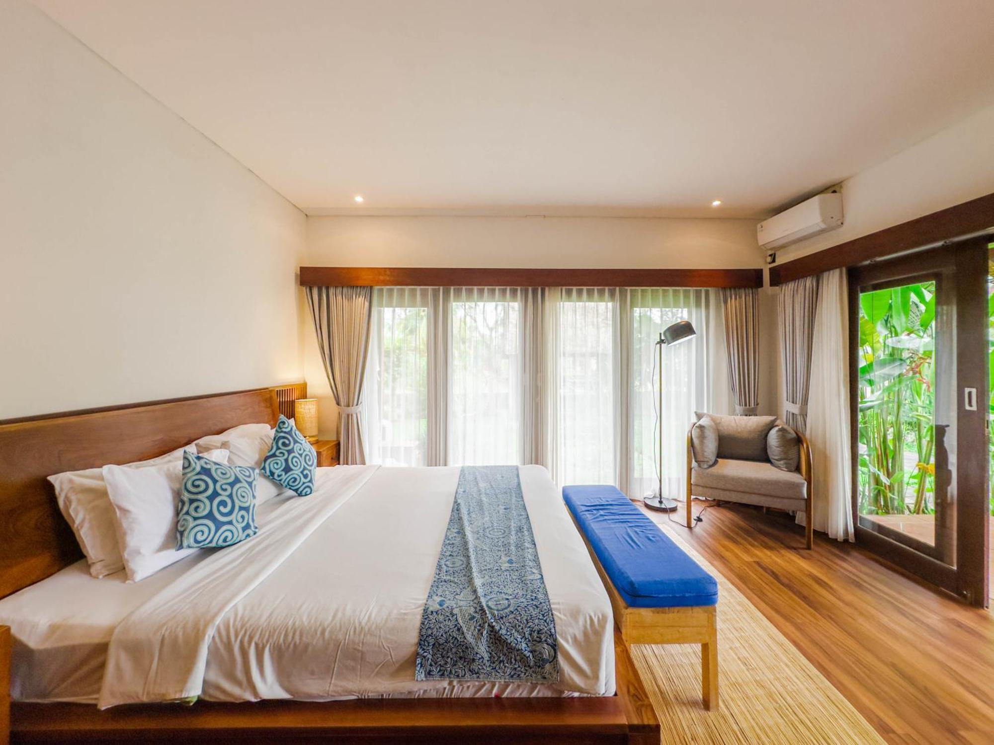 Ubud Shanti Rice Field House By Supala Exterior foto