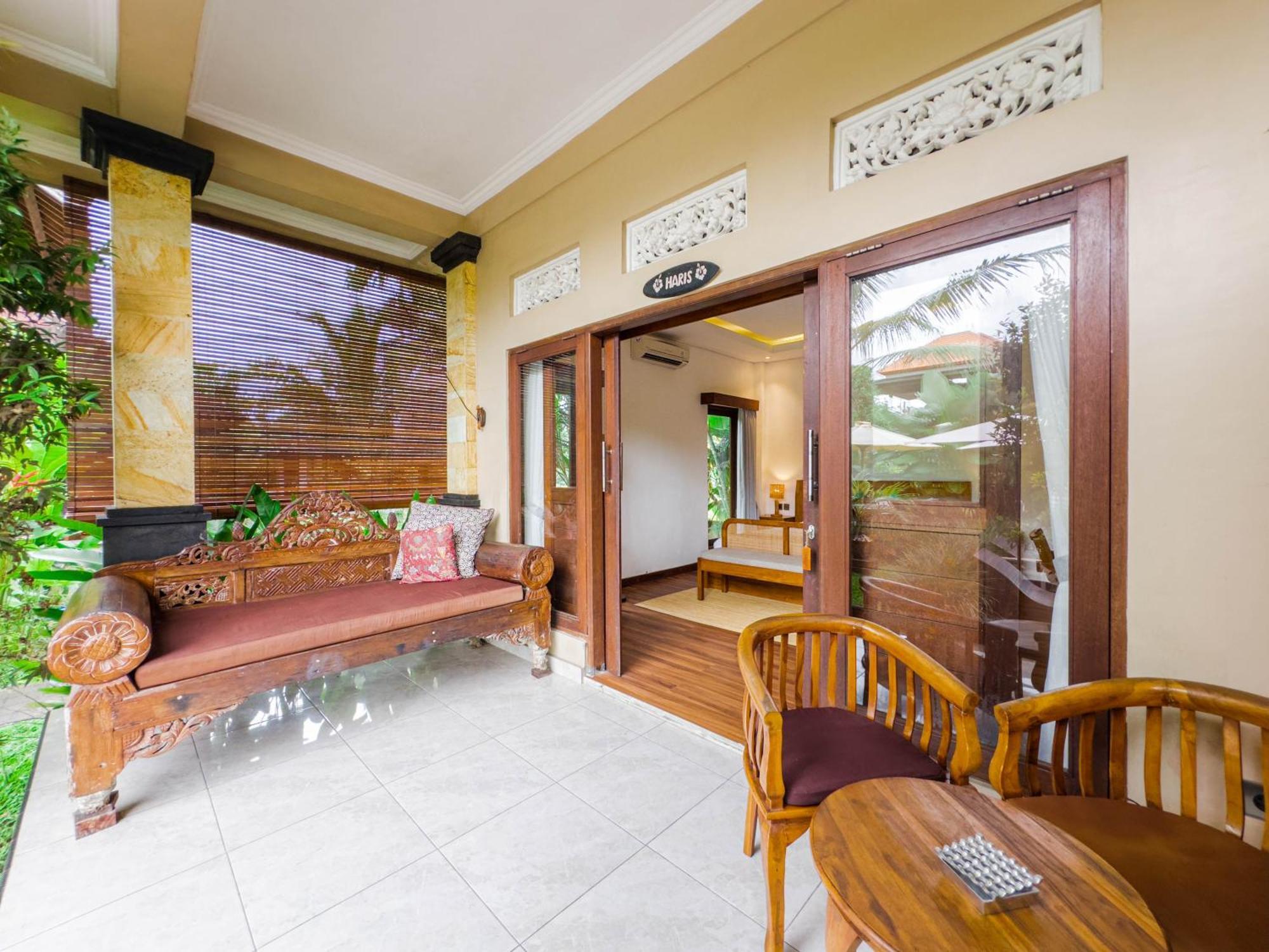 Ubud Shanti Rice Field House By Supala Exterior foto
