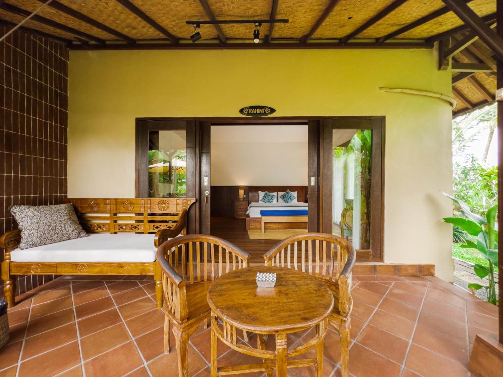Ubud Shanti Rice Field House By Supala Exterior foto